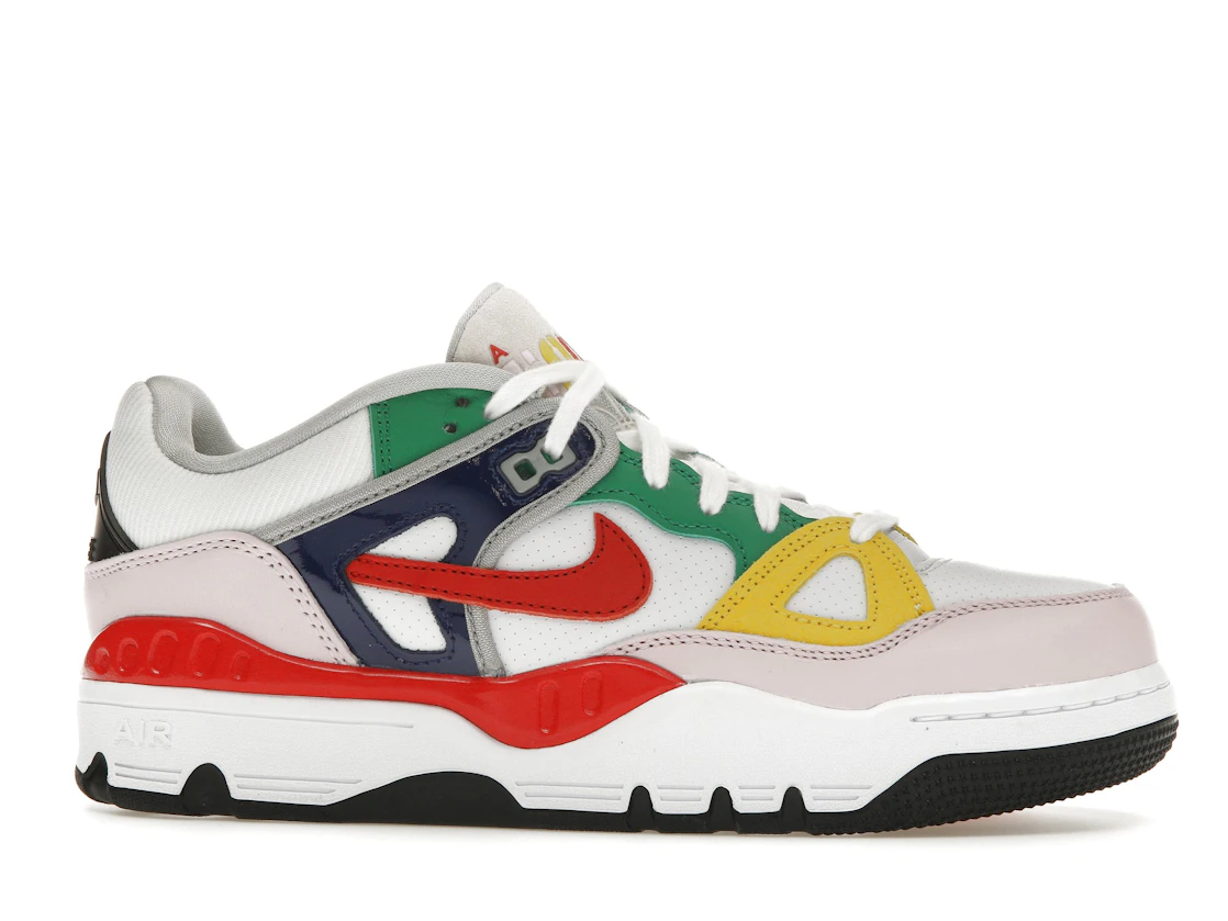 Nike Air Force 3 Low SP Nigo White