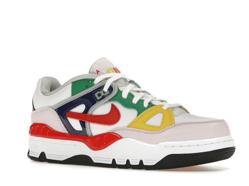 Nike Air Force 3 Low SP Nigo White