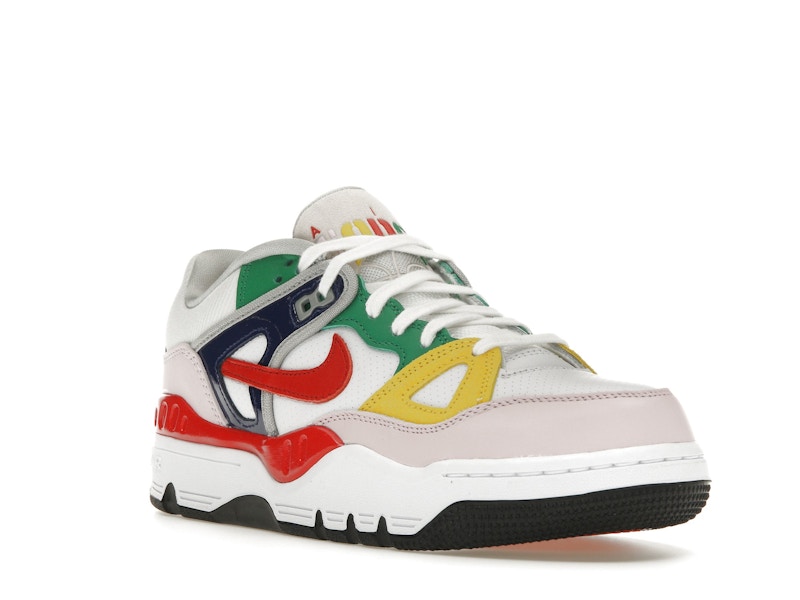 Nike Air Force 3 Low SP Nigo White