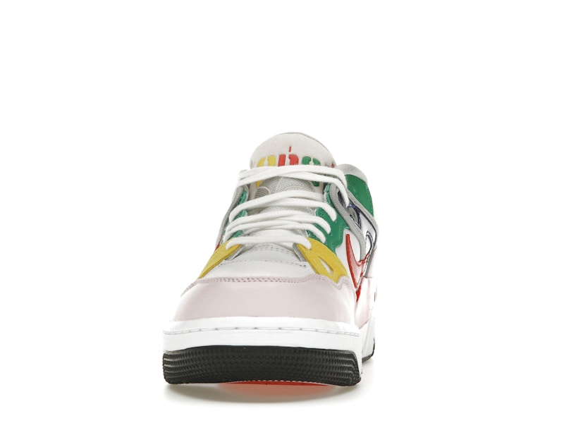 Nike Air Force 3 Low SP Nigo White