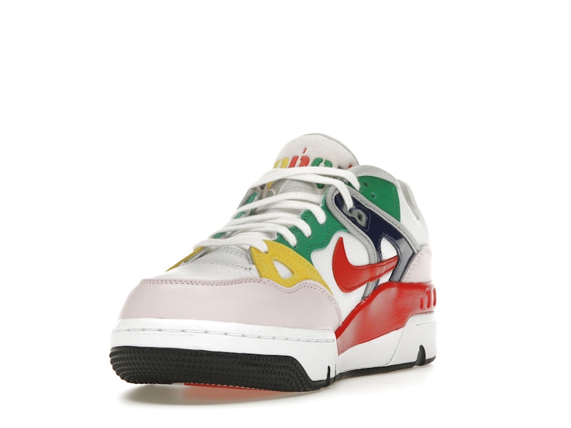 Nike Air Force 3 Low SP Nigo White