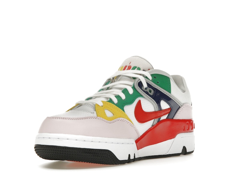 Nike Air Force 3 Low SP Nigo White