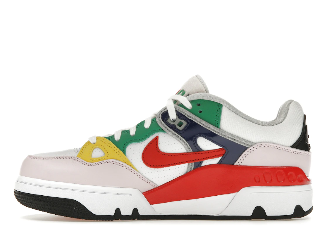 Nike Air Force 3 Low SP Nigo White