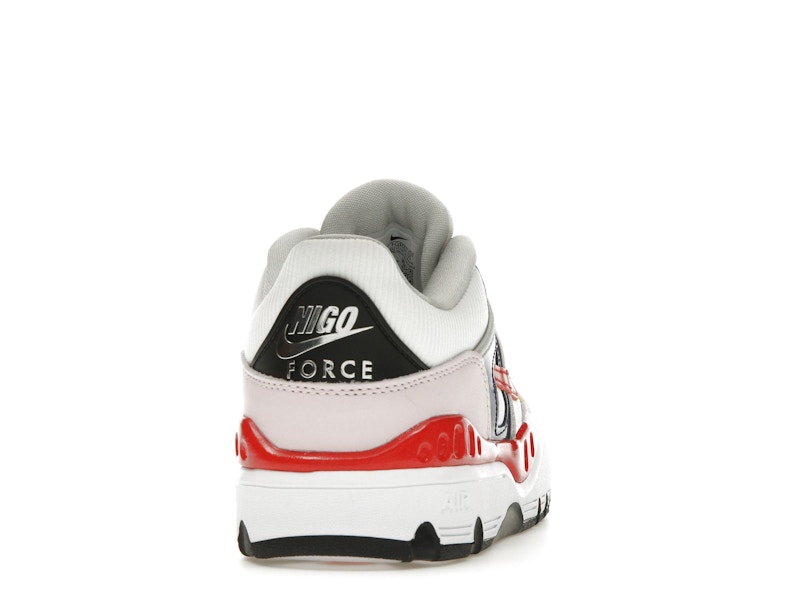 Nike Air Force 3 Low SP Nigo White