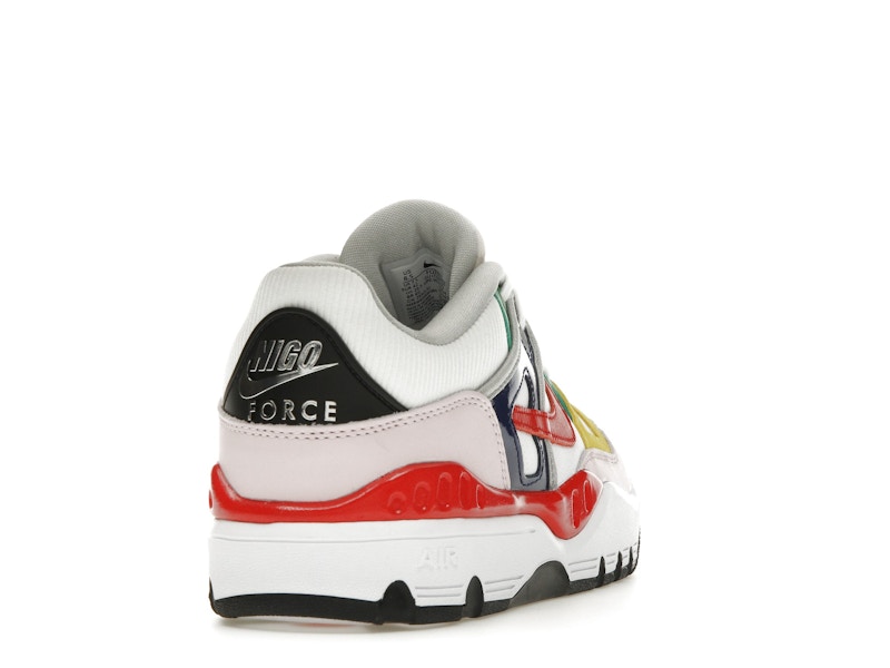 Nike Air Force 3 Low SP Nigo White