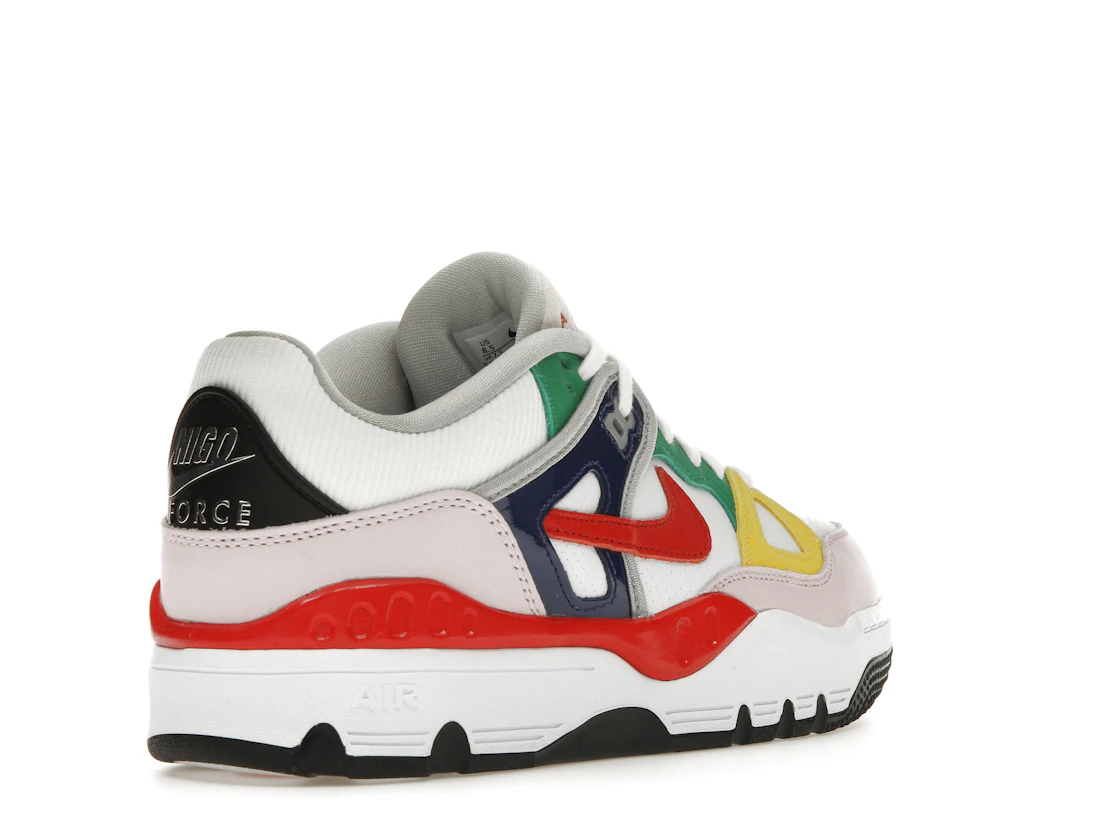 Nike Air Force 3 Low SP Nigo White