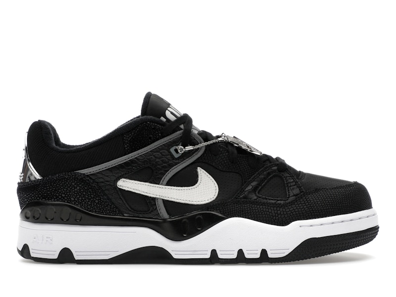 とっておきし福袋 - Men's White Black Nigo SP Low 3 Force Air Nike HF7630-001 US - 靴
