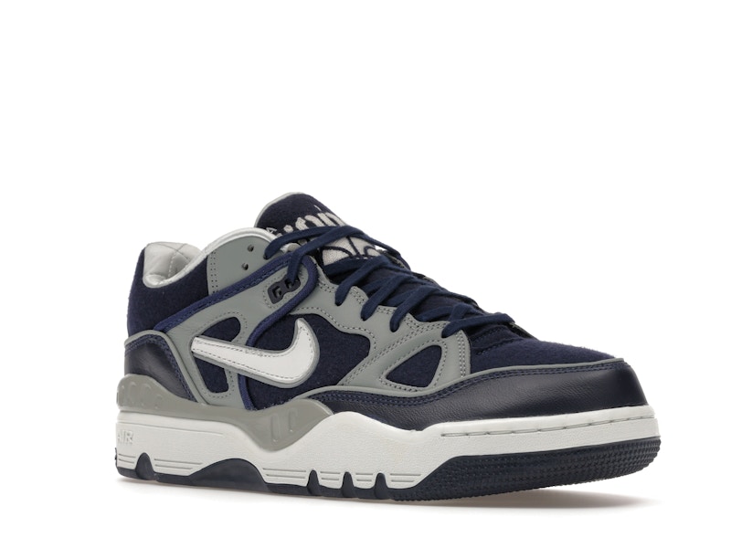 Nike Air Force 3 Low SP Nigo Pendleton College Pack Midnight Navy