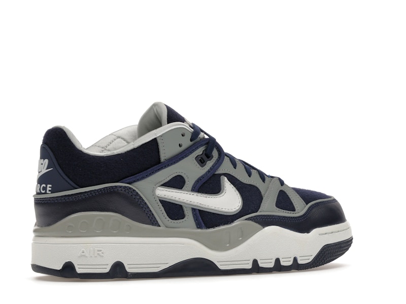 Nike Air Force 3 Low SP Nigo Pendleton College Pack Midnight Navy