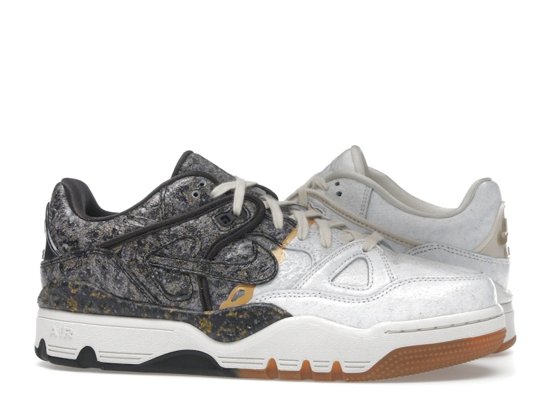 Nike Air Force 3 Low SP Nigo Kintsugi Phantom Night Stadium