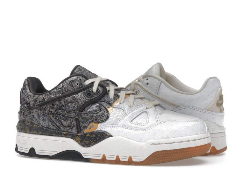 Nike Air Force 3 Low SP Nigo Kintsugi Phantom Night Stadium