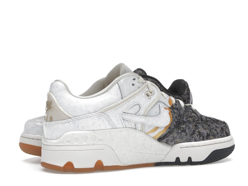 Nike Air Force 3 Low SP Nigo Kintsugi Phantom Night Stadium