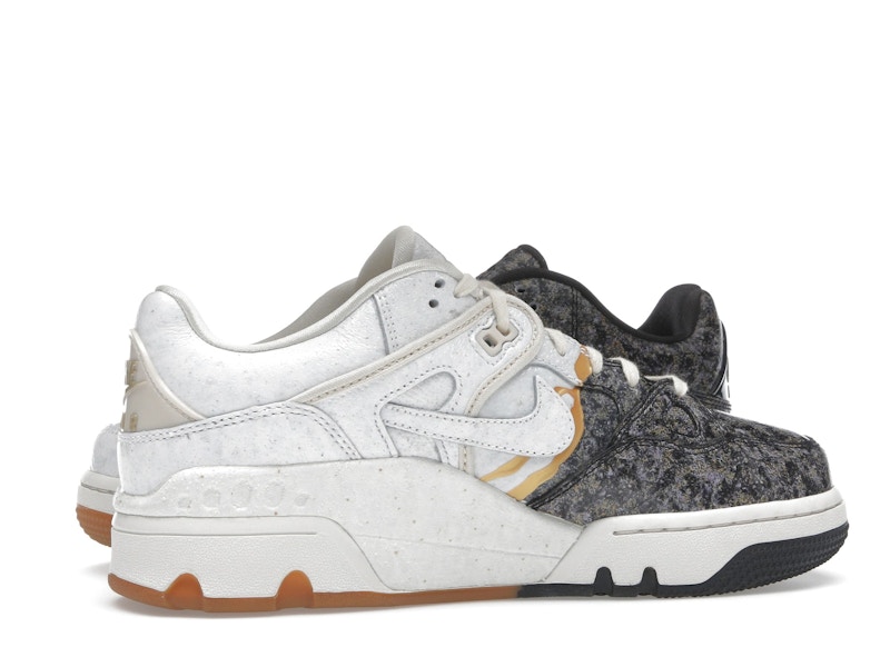 Nike Air Force 3 Low SP Nigo Kintsugi Phantom Night Stadium