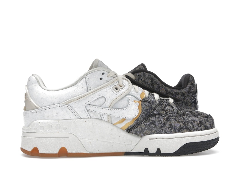 Nike Air Force 3 Low SP Nigo Kintsugi Phantom Night Stadium
