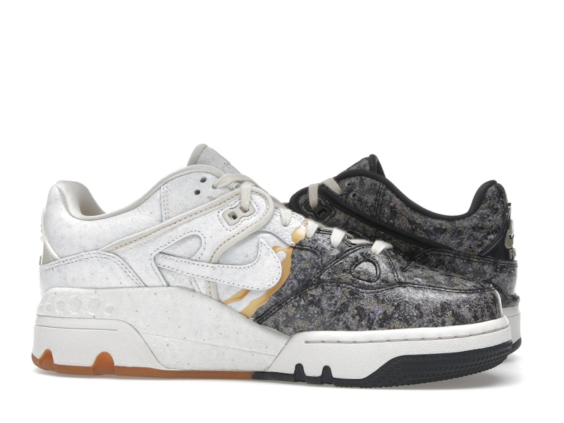 Nike Air Force 3 Low SP Nigo Kintsugi Phantom Night Stadium