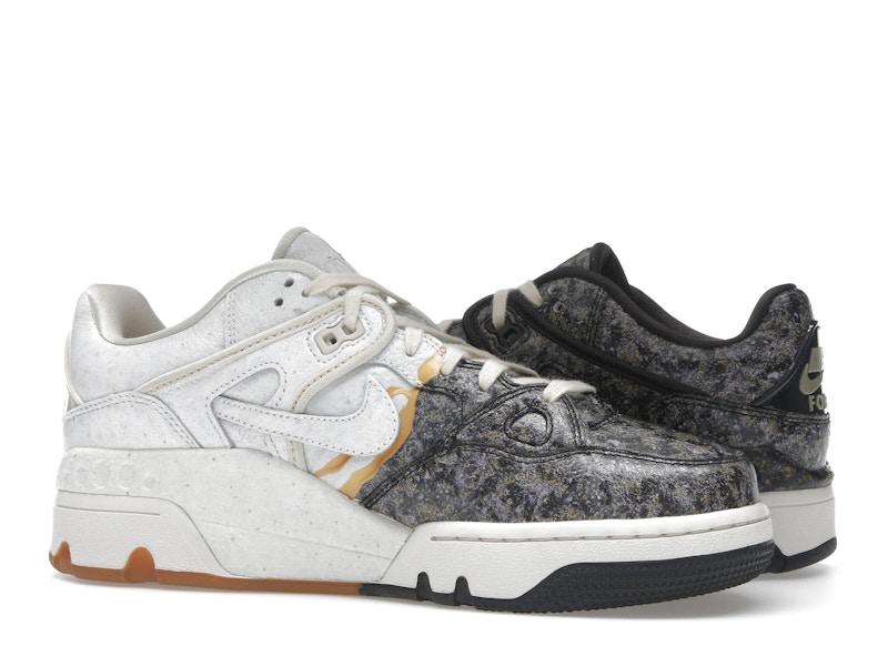 Nike Air Force 3 Low SP Nigo Kintsugi Phantom Night Stadium
