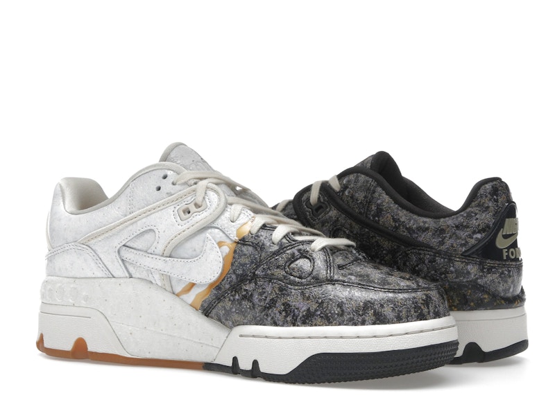 Nike Air Force 3 Low SP Nigo Kintsugi Phantom Night Stadium