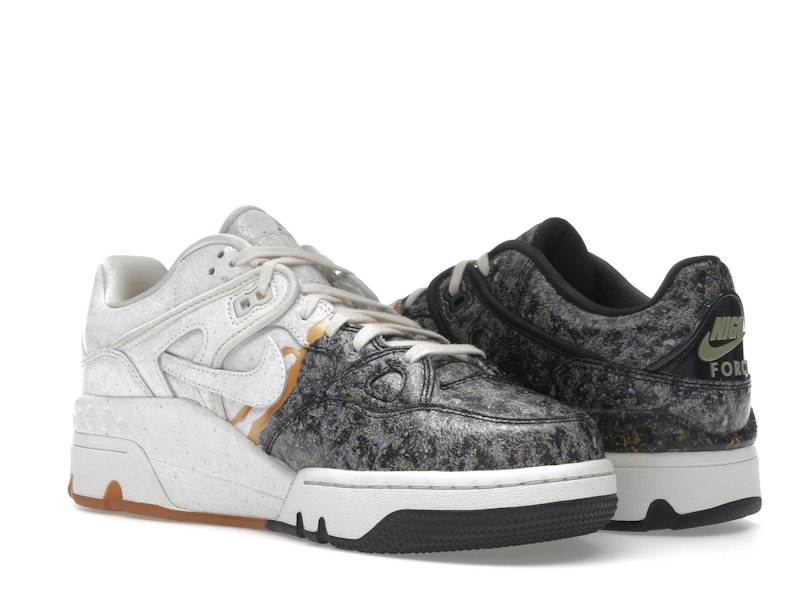Nike Air Force 3 Low SP Nigo Kintsugi Phantom Night Stadium