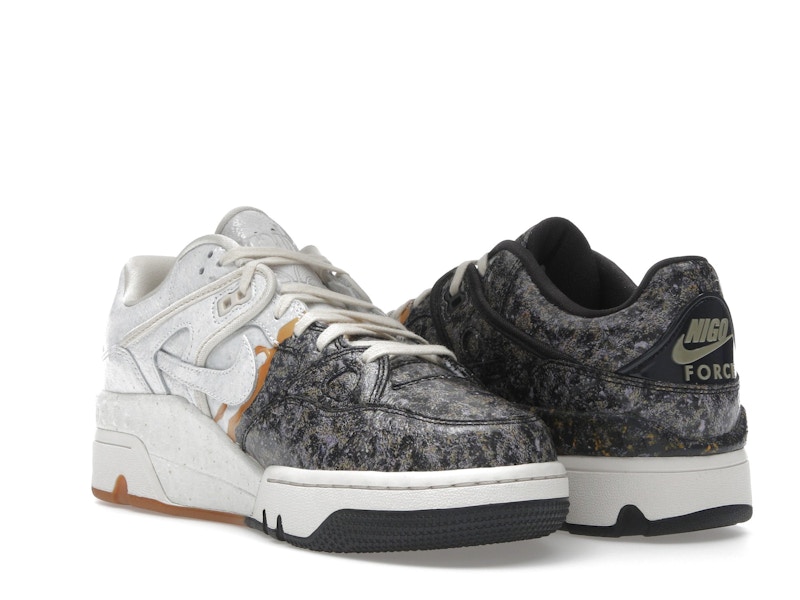 Nike Air Force 3 Low SP Nigo Kintsugi Phantom Night Stadium