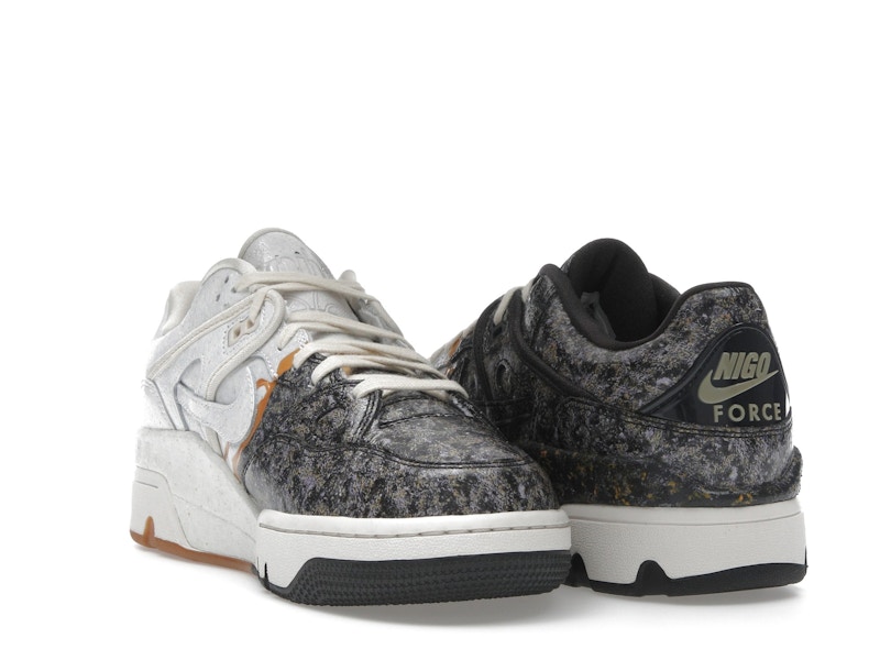 Nike Air Force 3 Low SP Nigo Kintsugi Phantom Night Stadium