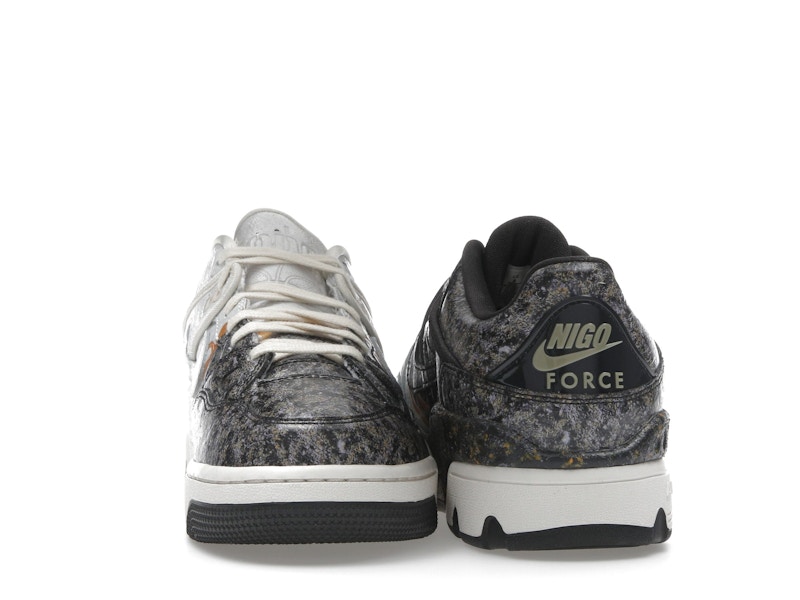 Nike Air Force 3 Low SP Nigo Kintsugi Phantom Night Stadium