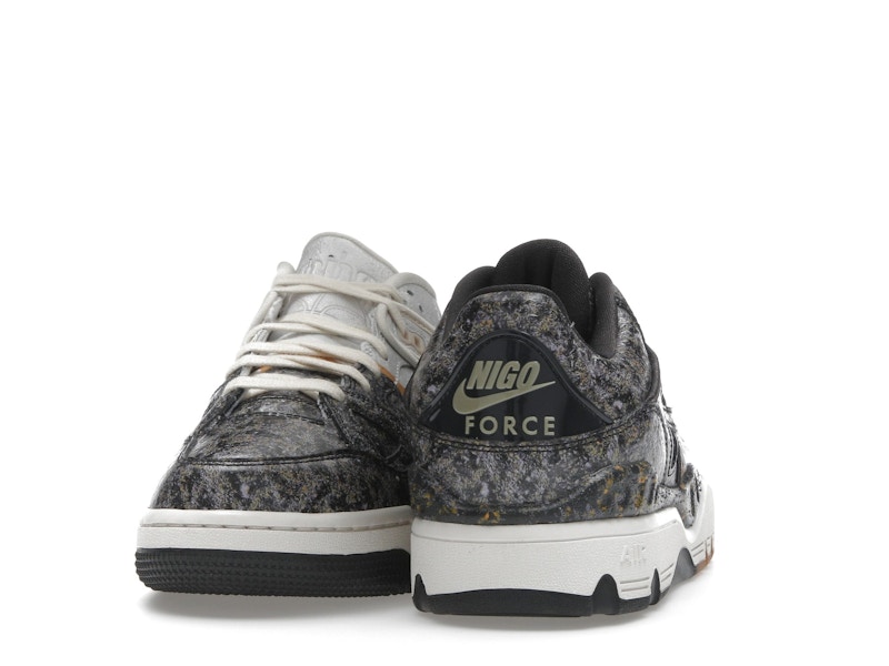 Nike Air Force 3 Low SP Nigo Kintsugi Phantom Night Stadium