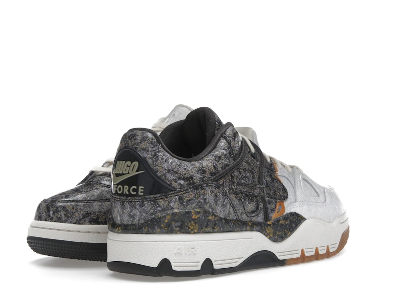 Nike Air Force 3 Low SP Nigo Kintsugi Phantom Night Stadium