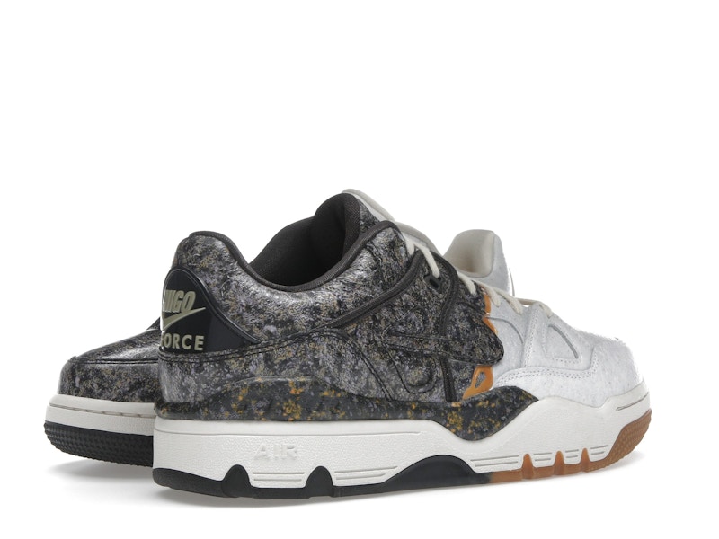 Nike Air Force 3 Low SP Nigo Kintsugi Phantom Night Stadium