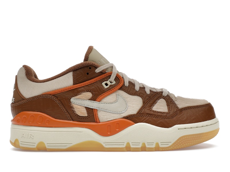 Nike Air Force 3 Low SP Nigo Light British Tan Hombre - HQ0260-200 - ES