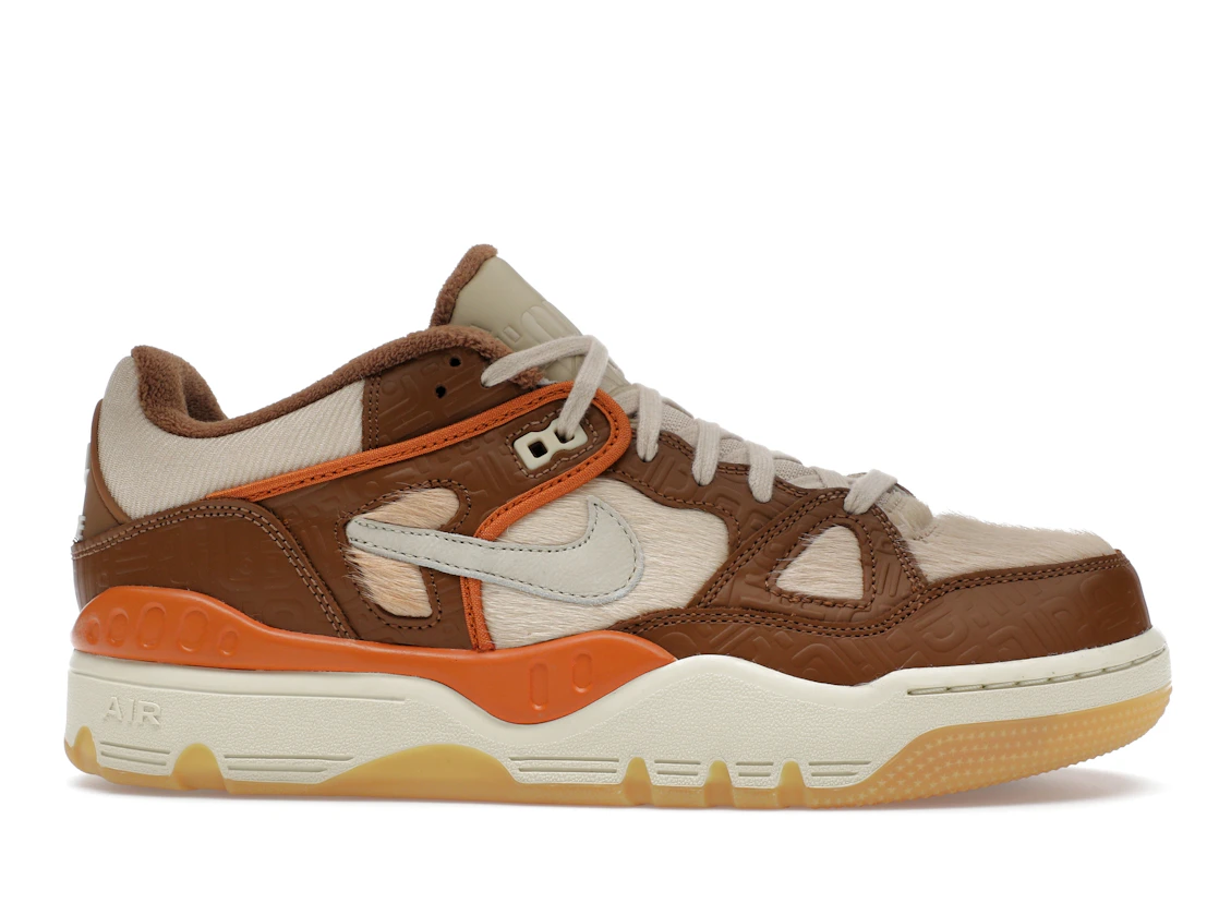 Nike Air Force 3 Low SP Nigo Light British Tan