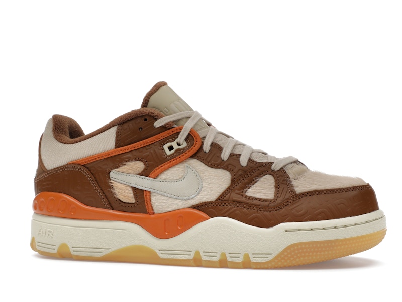 Nike Air Force 3 Low SP Nigo Light British Tan