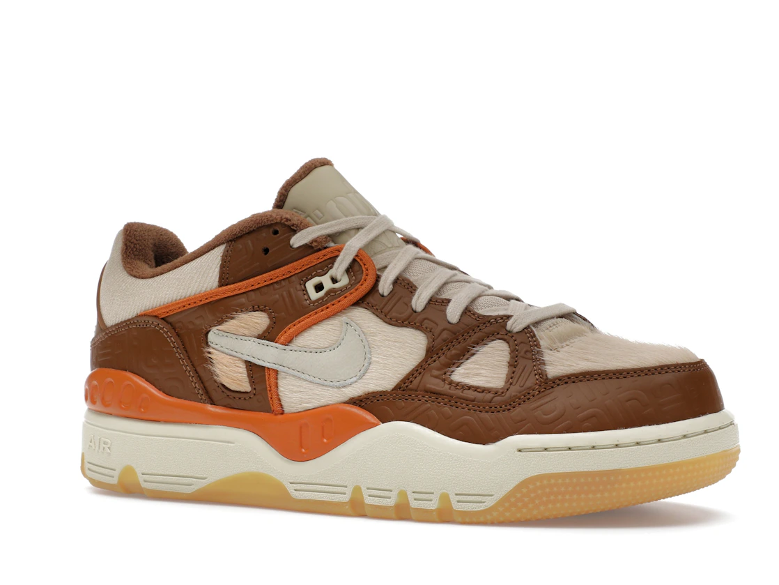 Nike Air Force 3 Low SP Nigo Light British Tan