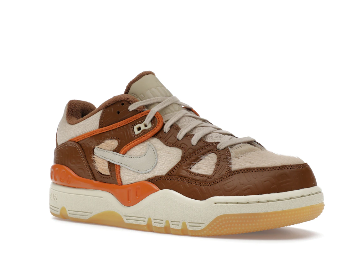Nike Air Force 3 Low SP Nigo Light British Tan