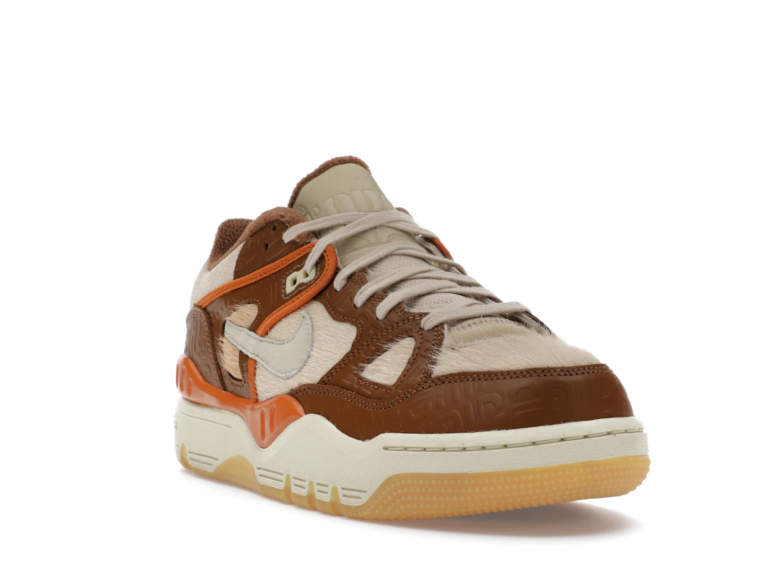 Nike Air Force 3 Low SP Nigo Light British Tan