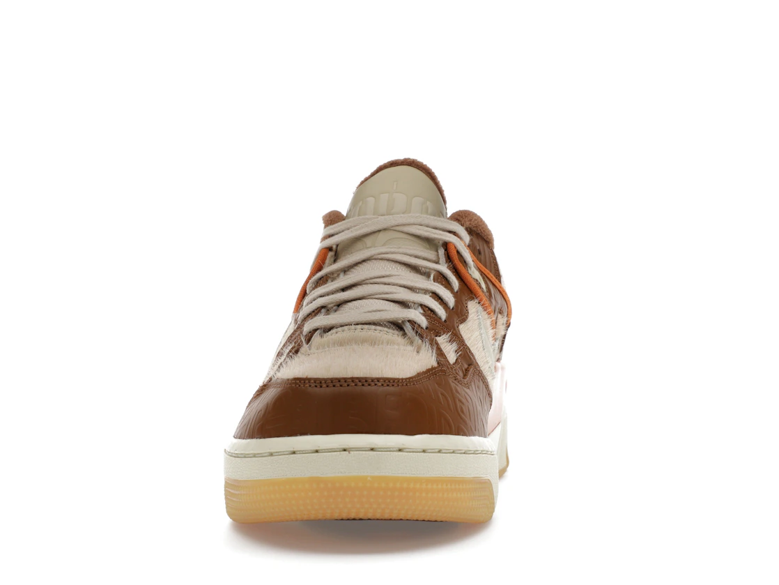 Nike Air Force 3 Low SP Nigo Light British Tan