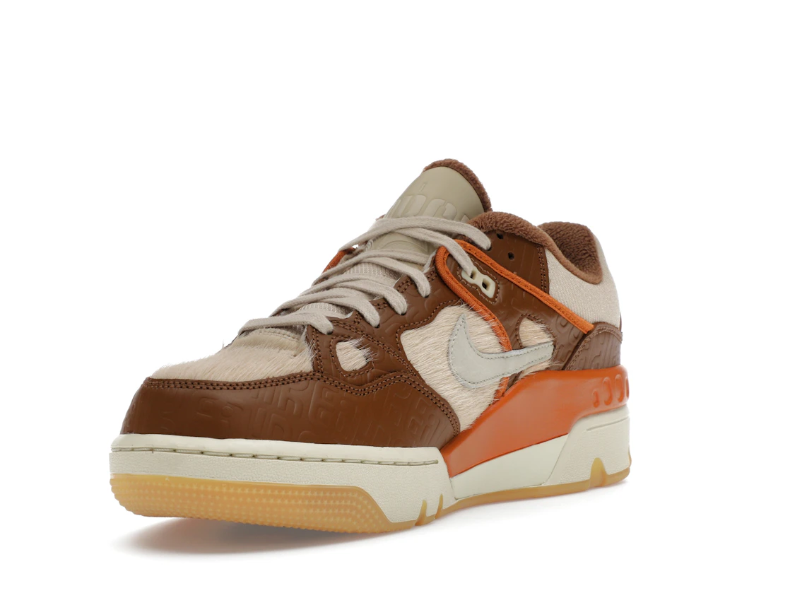 Nike Air Force 3 Low SP Nigo Light British Tan