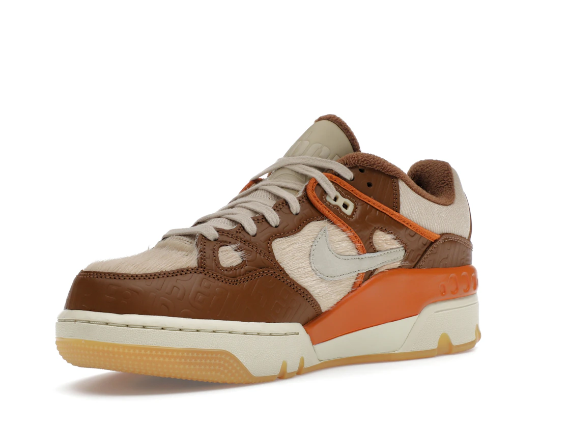 Nike Air Force 3 Low SP Nigo Light British Tan