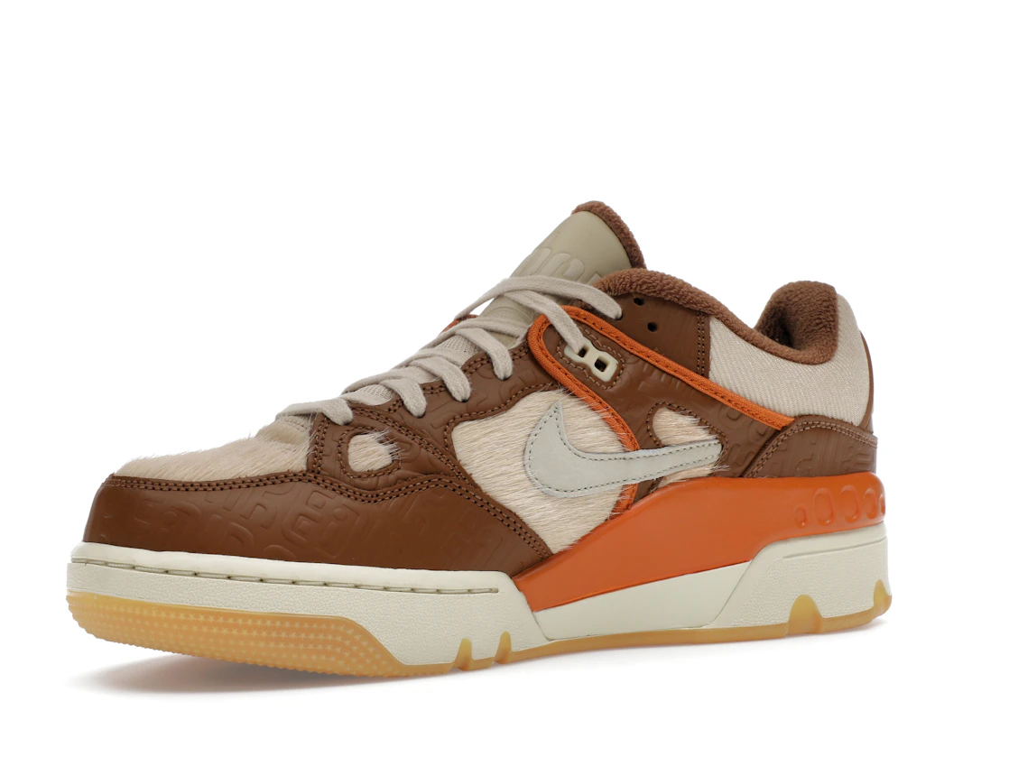 Nike Air Force 3 Low SP Nigo Light British Tan