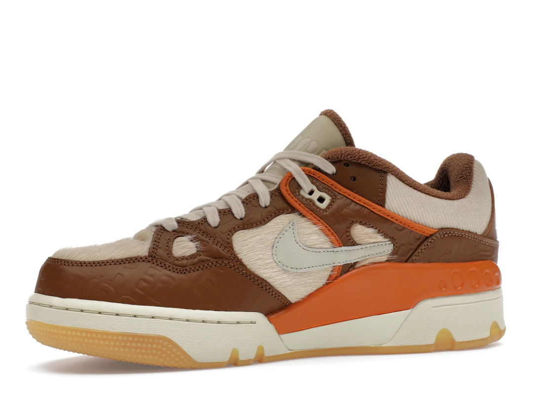 Nike Air Force 3 Low SP Nigo Light British Tan