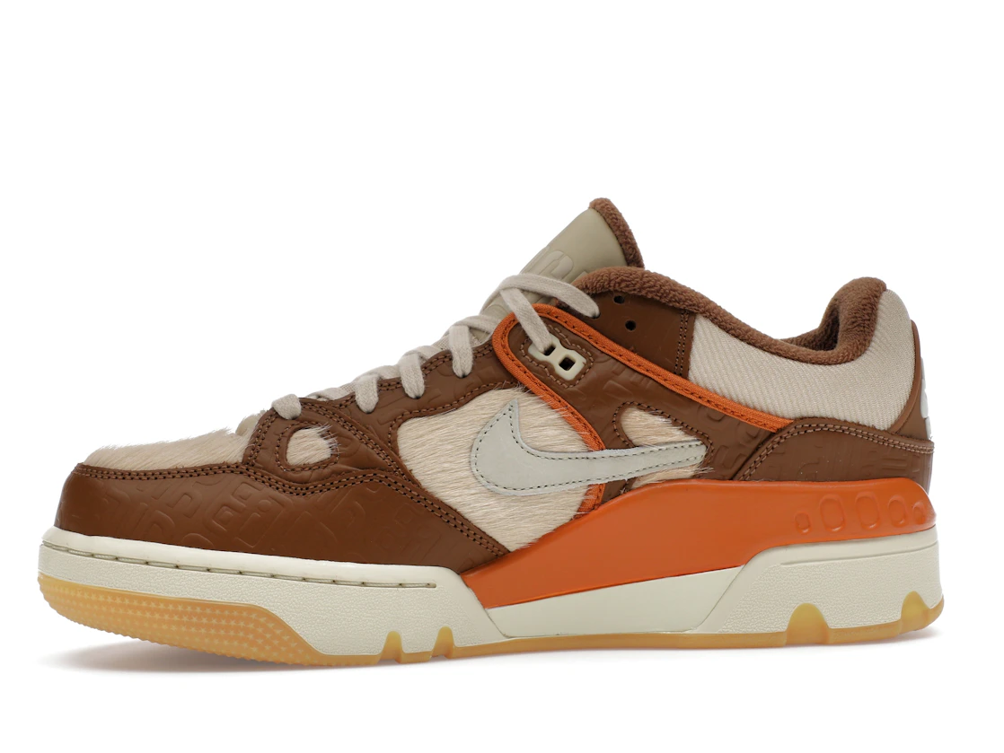 Nike Air Force 3 Low SP Nigo Light British Tan