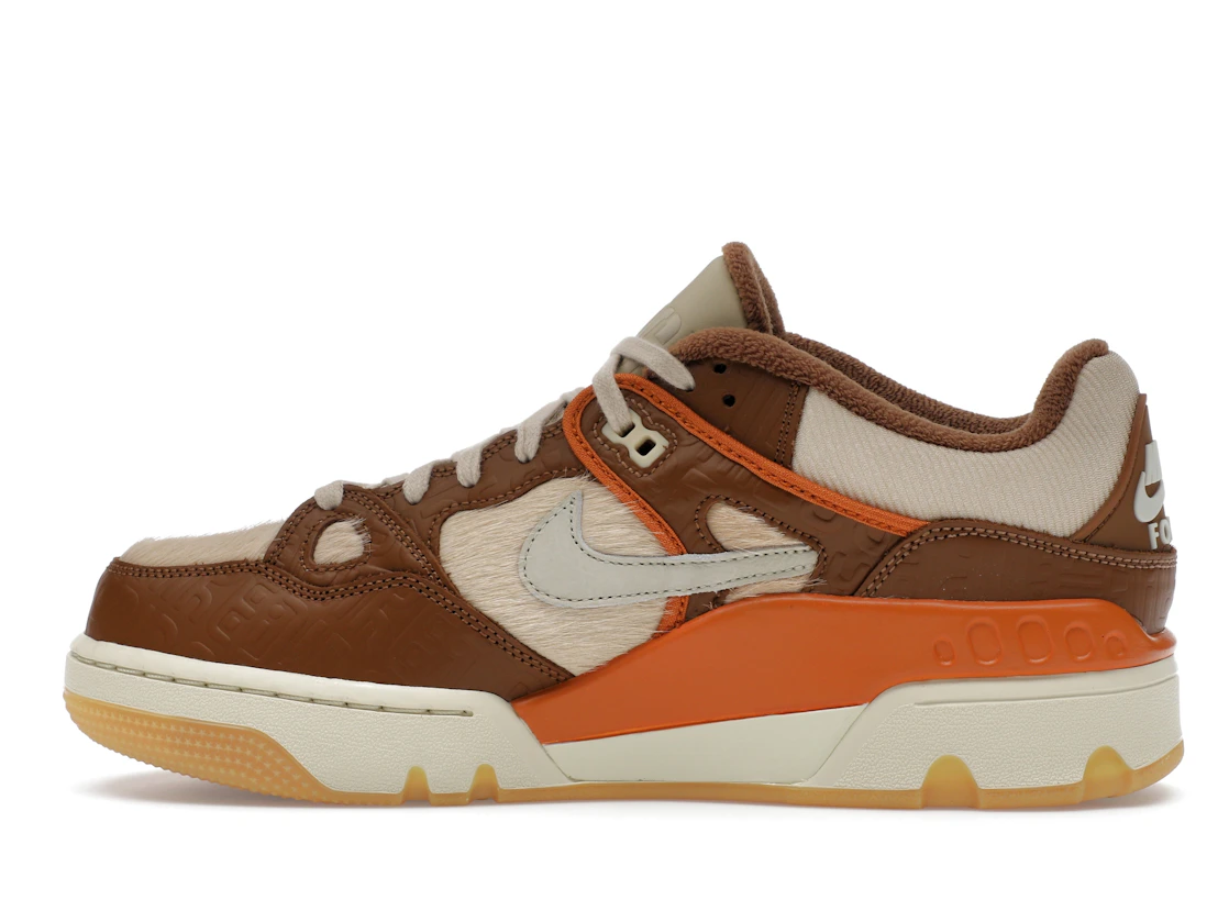 Nike Air Force 3 Low SP Nigo Light British Tan
