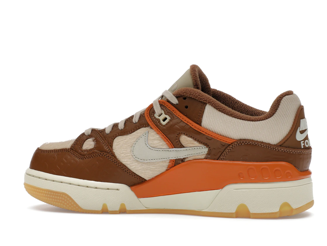 Nike Air Force 3 Low SP Nigo Light British Tan