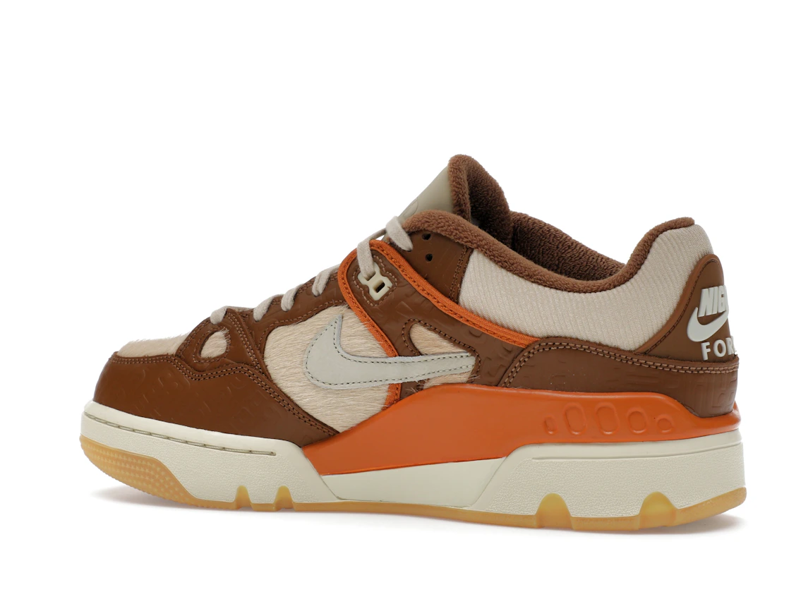 Nike Air Force 3 Low SP Nigo Light British Tan
