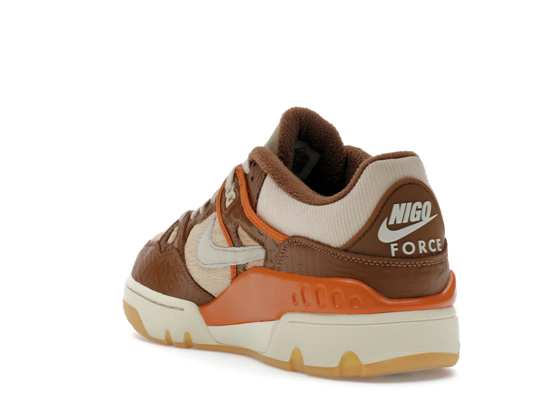 Nike Air Force 3 Low SP Nigo Light British Tan