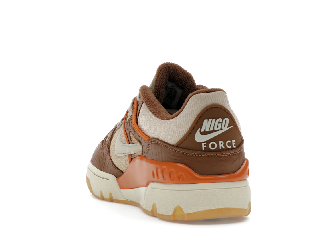 Nike Air Force 3 Low SP Nigo Light British Tan