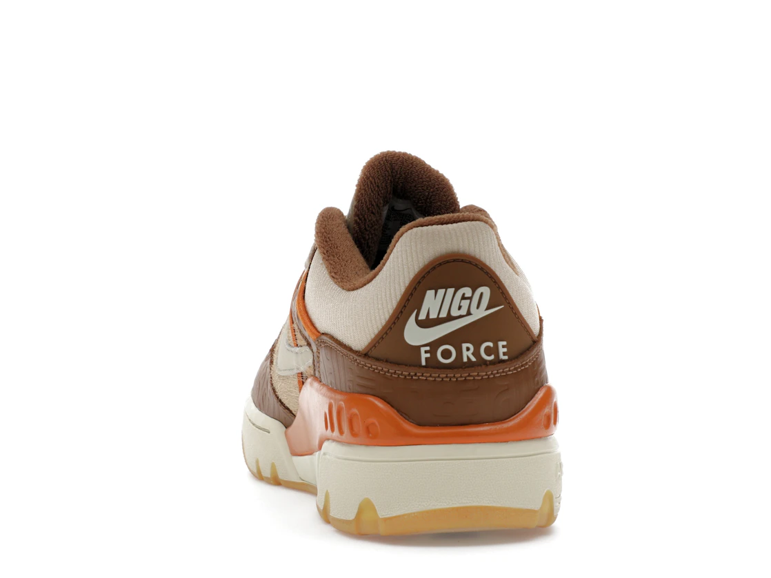 Nike Air Force 3 Low SP Nigo Light British Tan