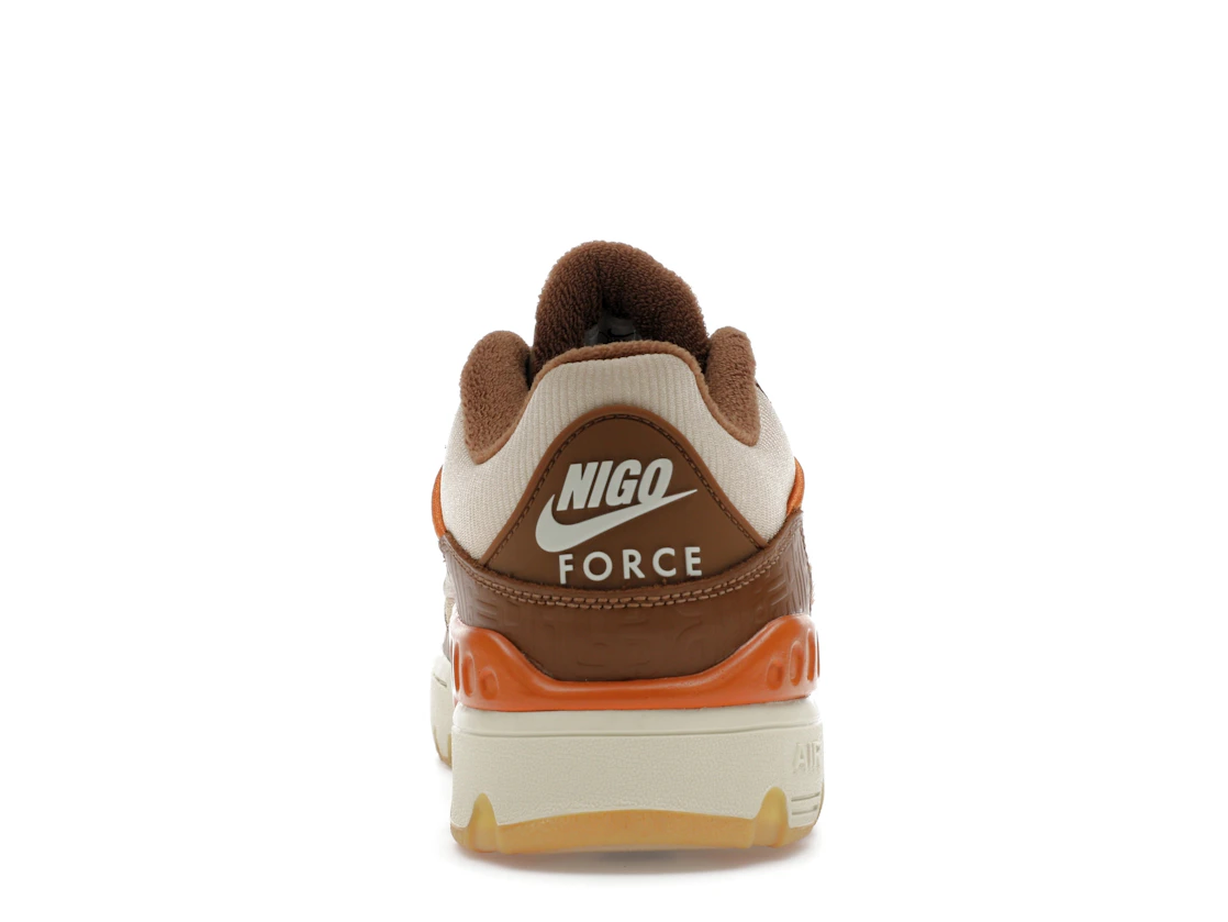 Nike Air Force 3 Low SP Nigo Light British Tan