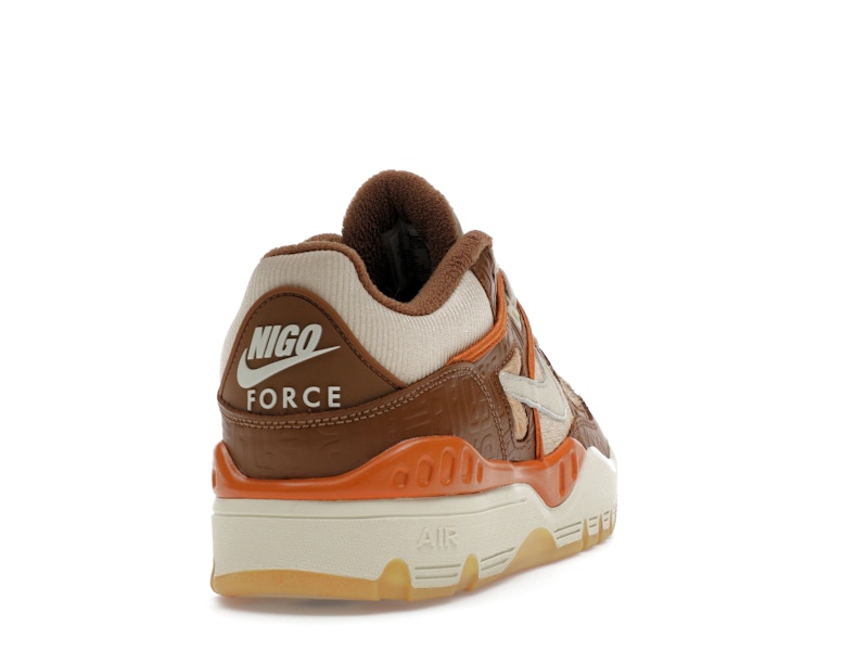 Nike Air Force 3 Low SP Nigo Light British Tan