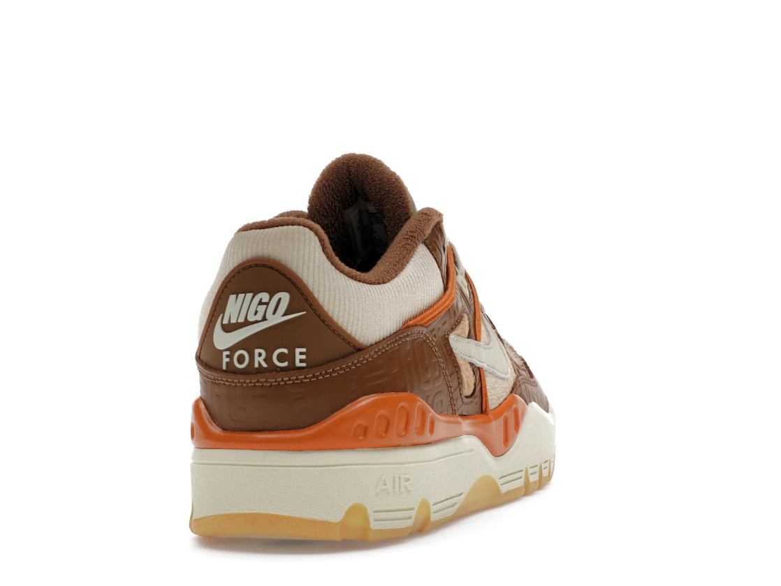 Nike Air Force 3 Low SP Nigo Light British Tan