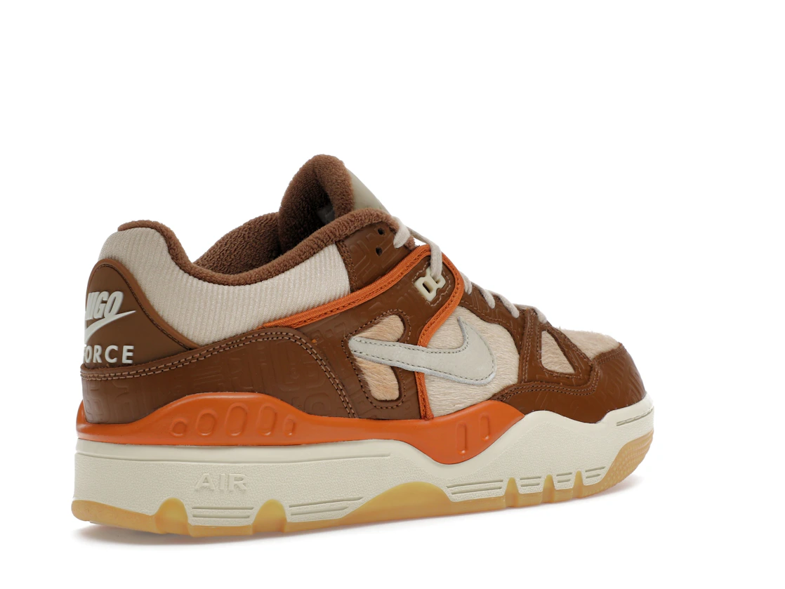 Nike Air Force 3 Low SP Nigo Light British Tan